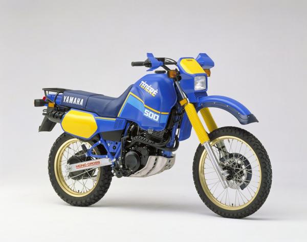 XT500Z Ténéré (1988)
